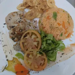 Completa de Pollo Grille