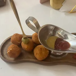 Croquetas del Ingenio