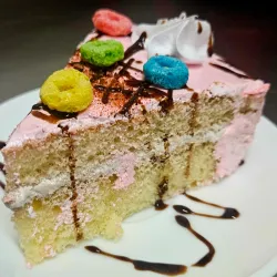 Cuñas de dulce