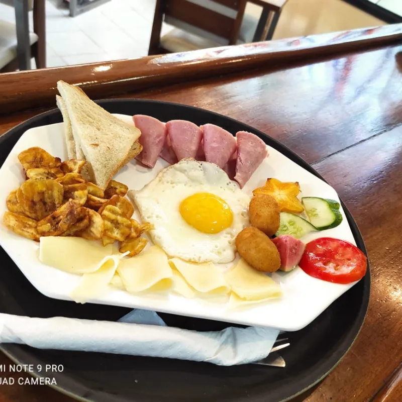 Desayuno Clásico