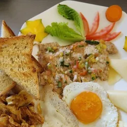 Desayuno en el Ingenio