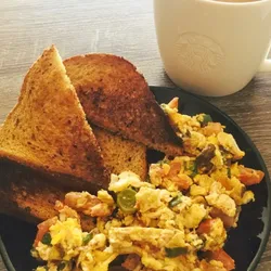 Desayuno Parrillero