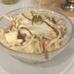 Ensalada fría