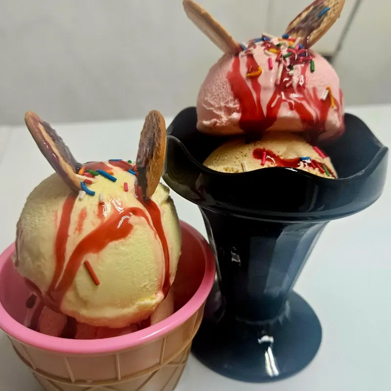 Helado “Mi peque”
