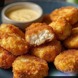 Nuggets de pollo