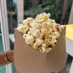 Palomero de Maiz