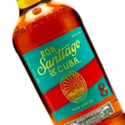 Santiago Añejo 8 años