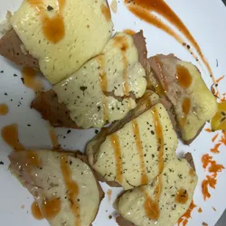 Tostadas mixtas 