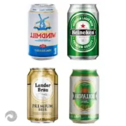 Cervezas Importadas