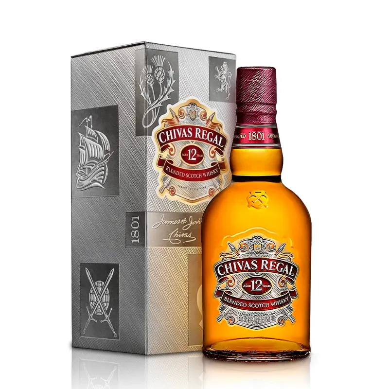 Chivas Regal 12 años