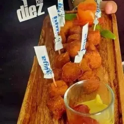 Croquetas al Plato