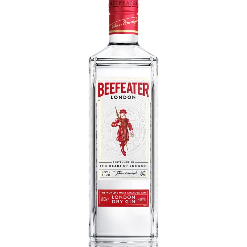 Ginebra Beefeater