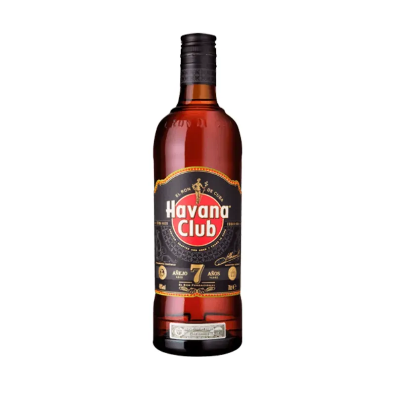 Havana Club 7 Años