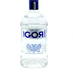 Vodka Igor