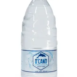 Agua Natural 500ml