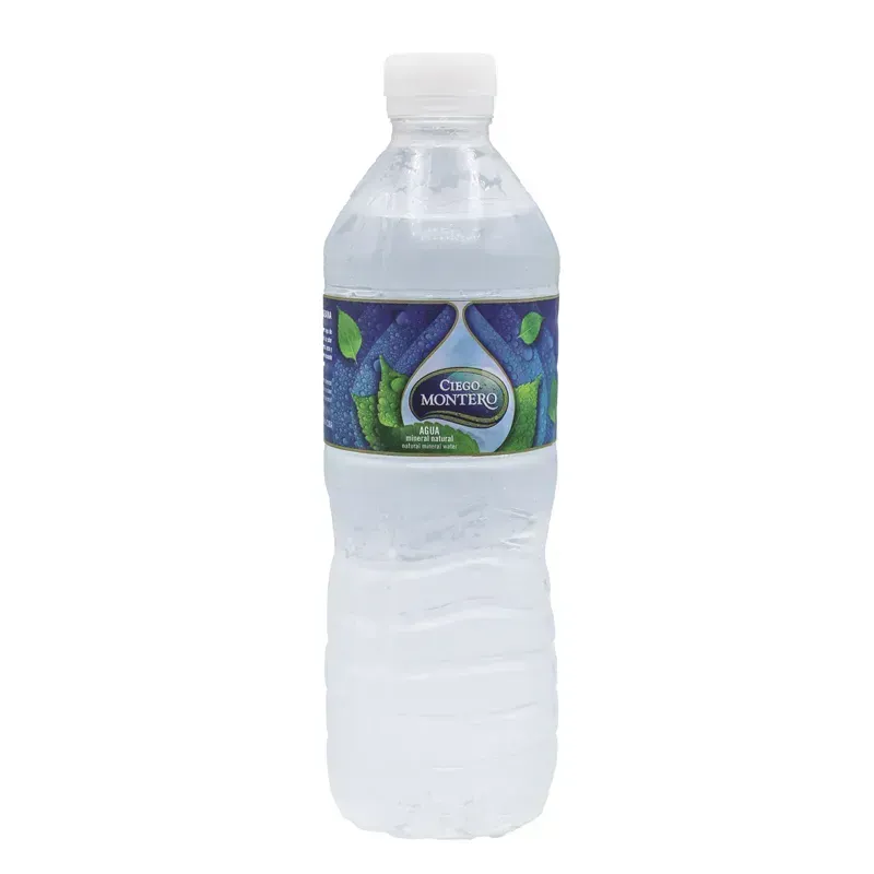 Agua Natural 500ml