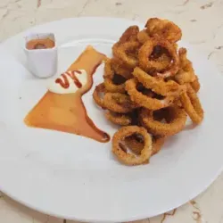 Aros de Cebollas 