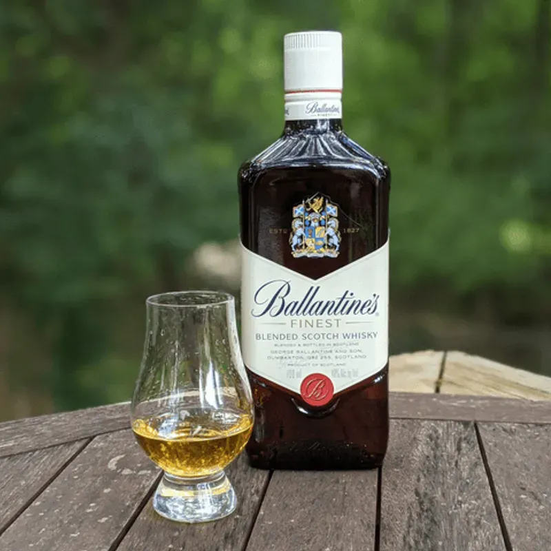 Ballantines Finest 