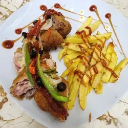 Bistec de Cerdo a la Santiaguera