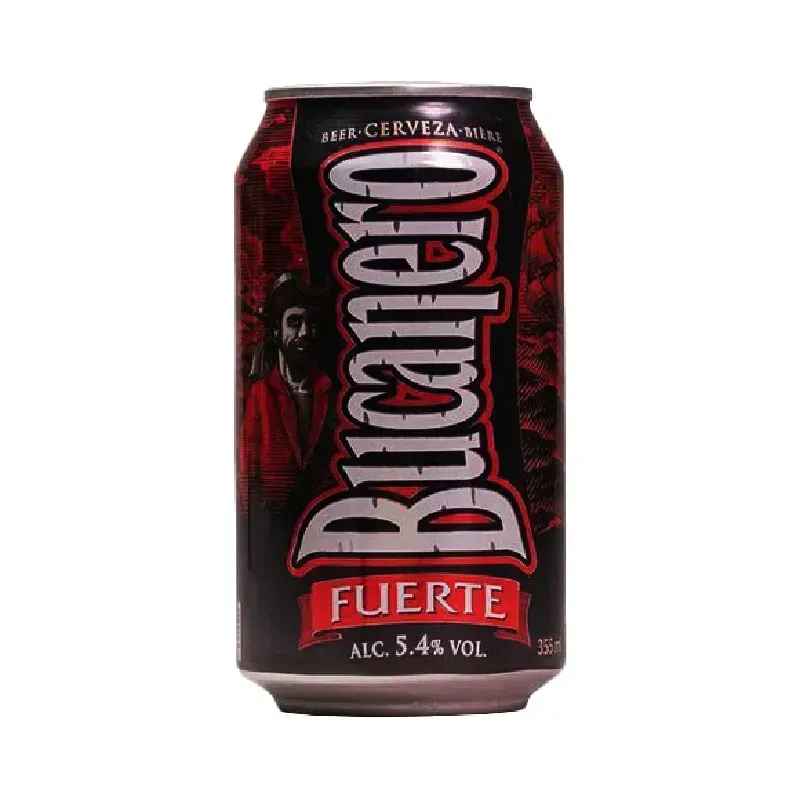 Bucanero Lata