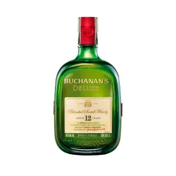Buchanan's DeLuxe 12 años 