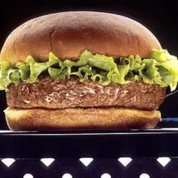 Burger Natural