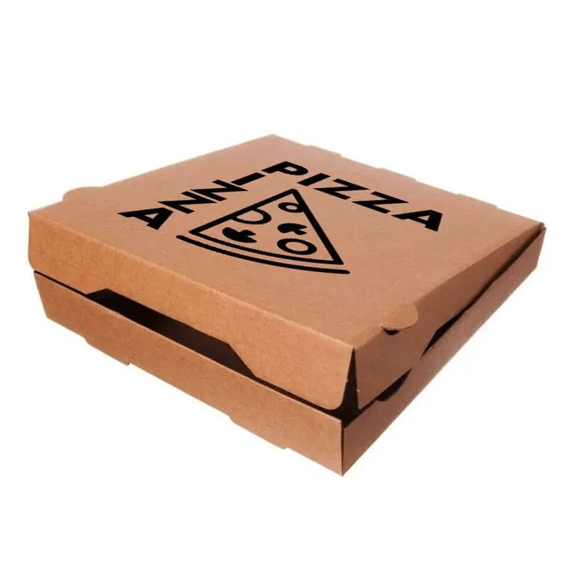 Caja de Pizza