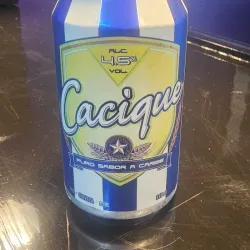 Cerveza Cacique