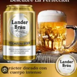Cerveza Lander Brau