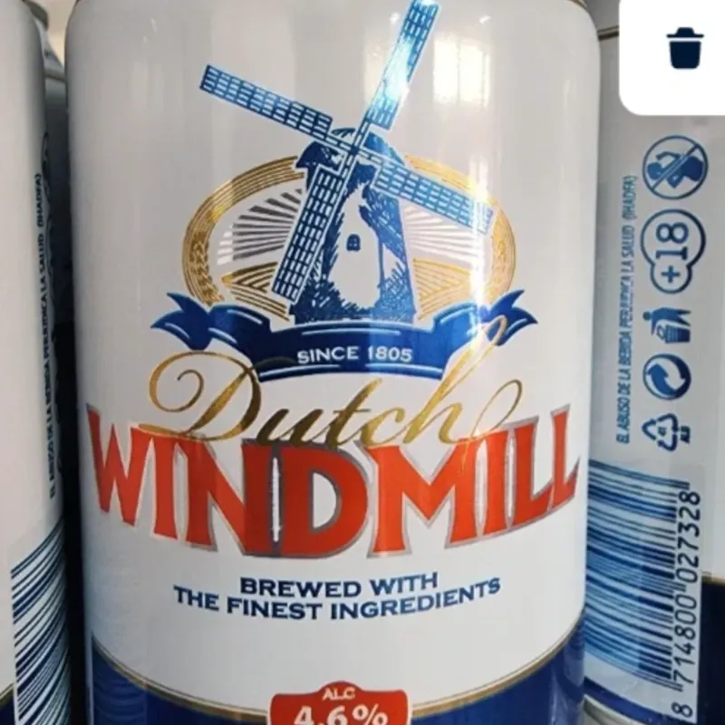 Cerveza Windmill