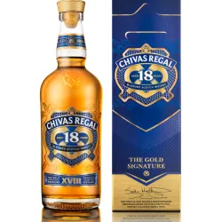 Chivas Regal 18 años 