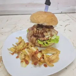 Condores Burger 