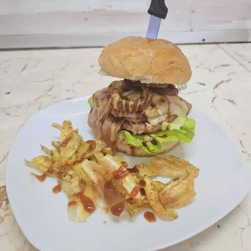 Condores Burger 