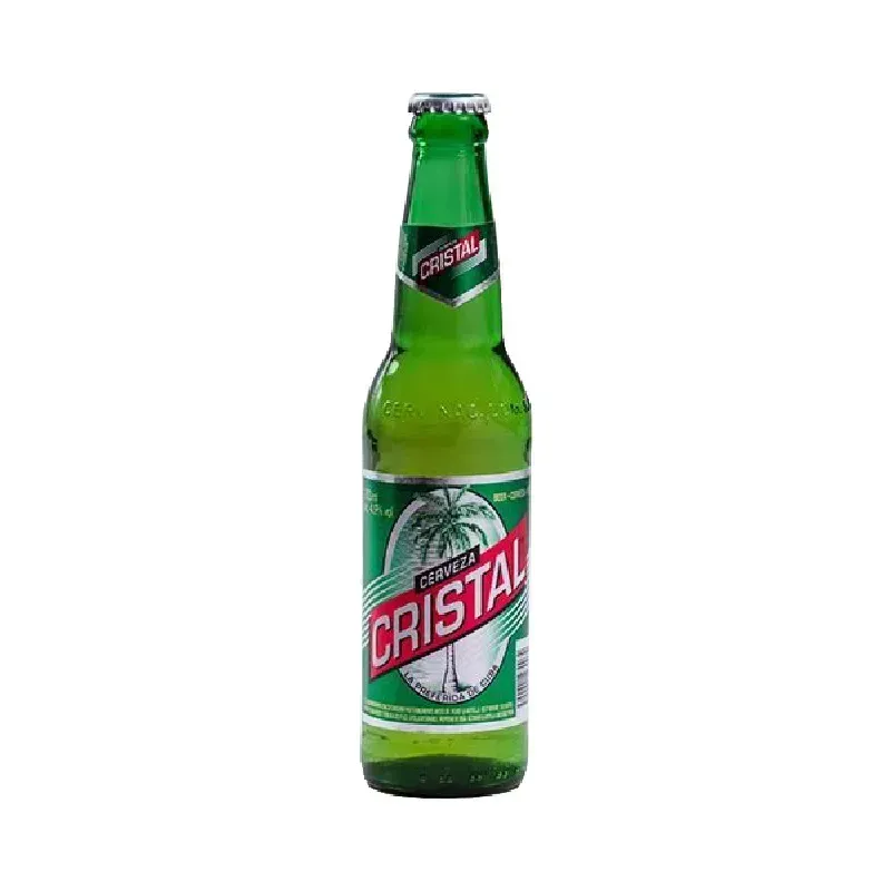 Cristal de Botella 