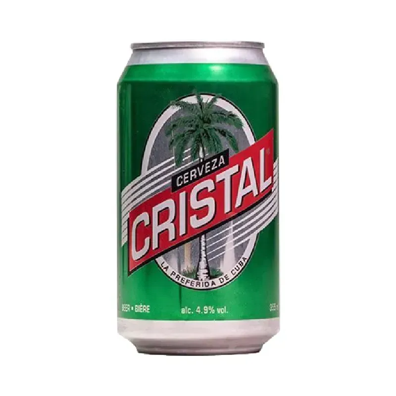 Cristal de Lata