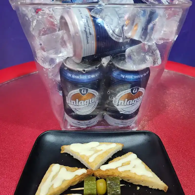 Cubetazo de Cerv. Unlaguer 