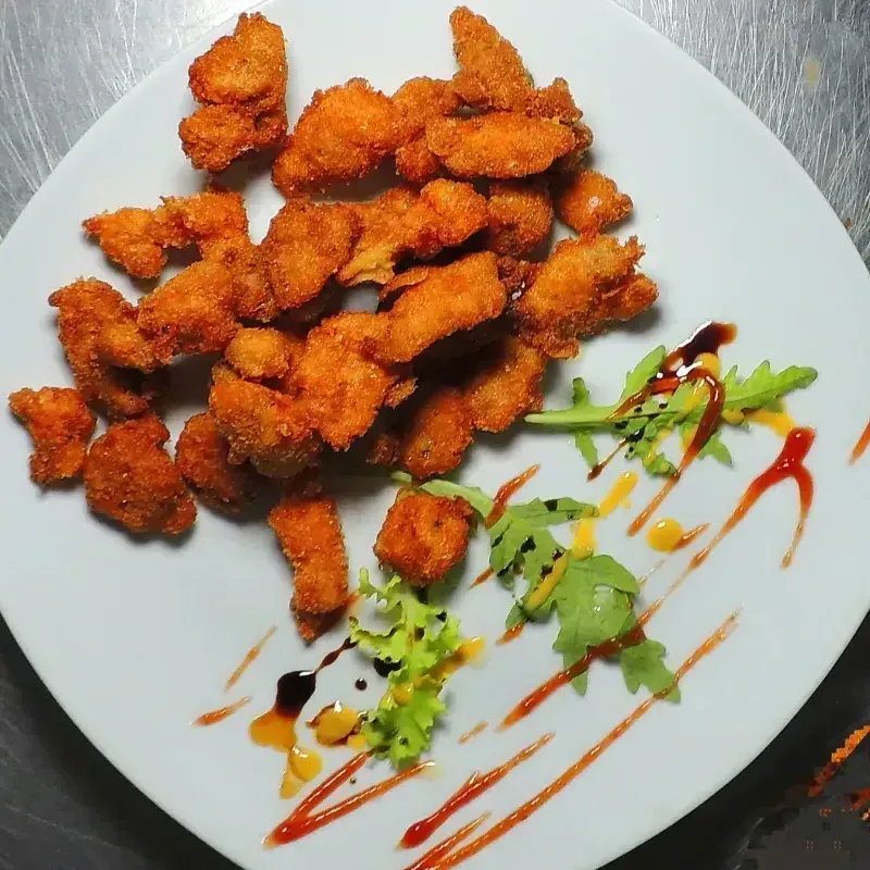Fajita de Pollo 