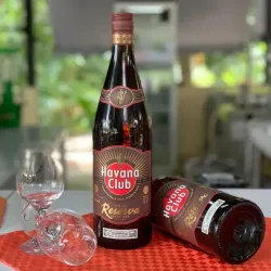 Habana Club Añejo Reserva 