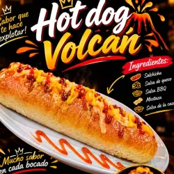 Hot Dog Clásico