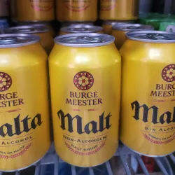 Malta Importada