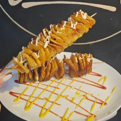 Papas en Espiral