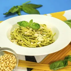 Pasta al Presto