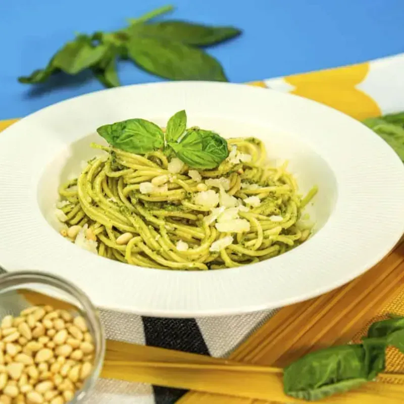 Pasta al Presto