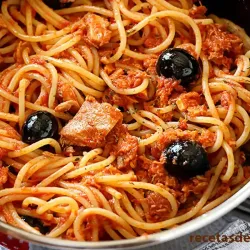 Pastas con Atún 
