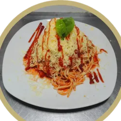 Pastas de Jamón y Queso Gouda