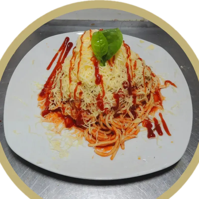 Pastas de Jamón y Queso Gouda