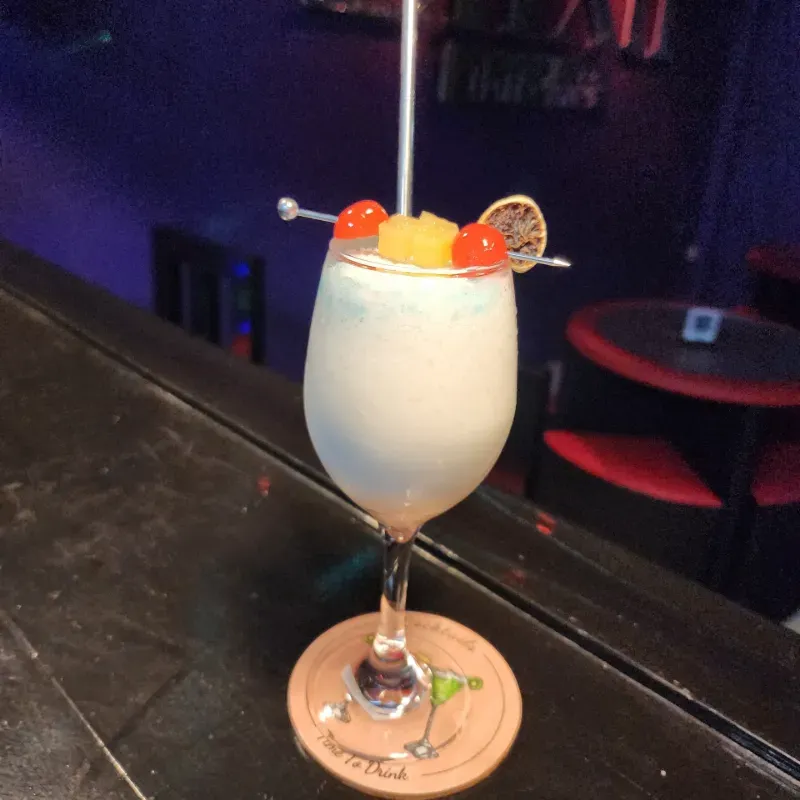 Piña Colada Virgen