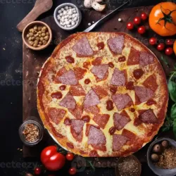 Pizza Caprichosa