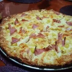 Pizza Hawaiana 