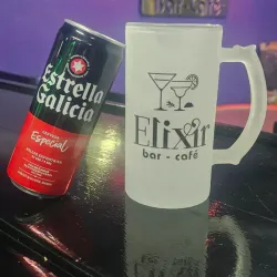 Cerveza Estrella Galicia